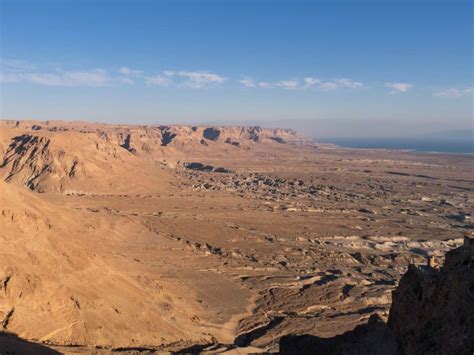 Masada National Park Wallpapers - Wallpaper Cave