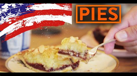 Tasty American Pies Petees Pies In Nyc Fung Bros Food Youtube