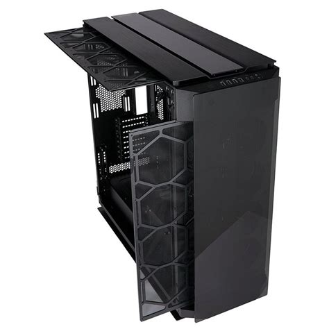 Corsair Obsidian 1000d Usb 30 Cristal Templado Negro