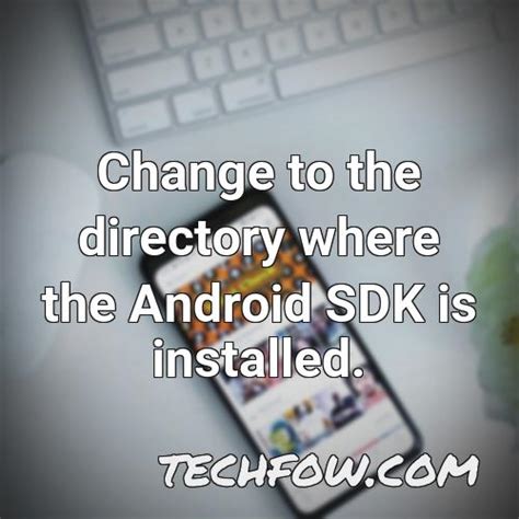 Android 11 SDK Version New Research TechFOW