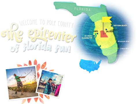 Polk County - Between Tampa & Orlando - Visit Central Florida