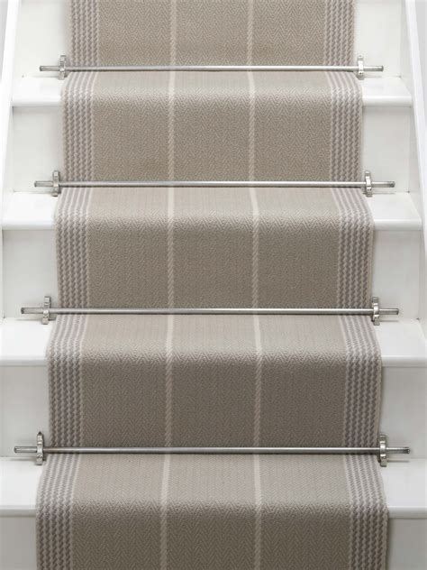 Swanson Pebble Stair Runner Roger Oates Design