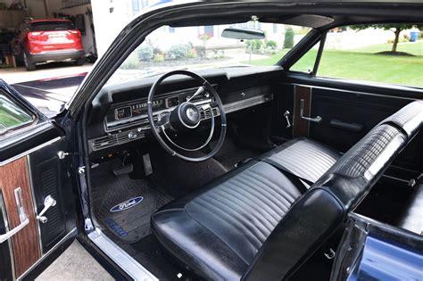 1967 Ford Fairlane 500 Garage Kept Classics