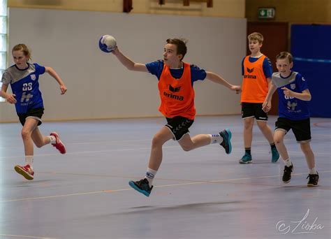 Md Jugend Abschlu Einer Berragenden Quali Handball Tus