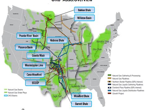 Overview Oneok Partners And Its 3 Operating Segments