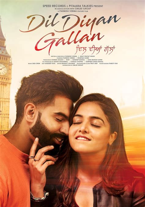 Dil Diyan Gallan Movie Watch Streaming Online