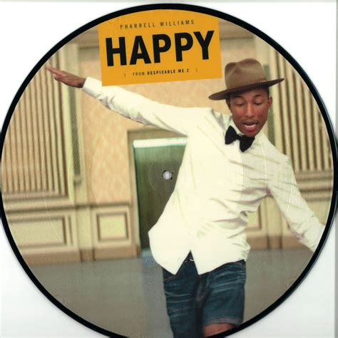 Pharrell Williams Happy