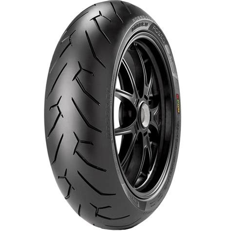 Pirelli Diablo Rosso Corsa 2 18055 17 73w Review 91 10