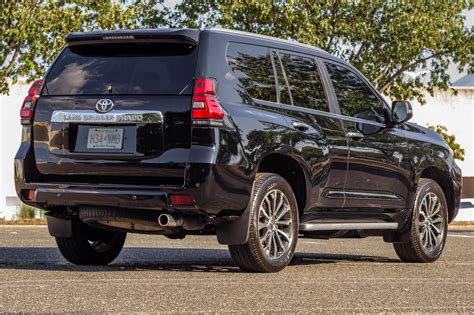 This Lexus Gx Converted Into A Toyota Is Your Ticket To A Land