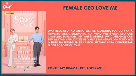 Dramaland Brasil On Twitter Female CEO Love Me FemaleCEOLoveMe