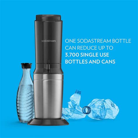 Sodastream Aqua Fizz Sparkling Water Maker Starter Kit Mrorganic Store