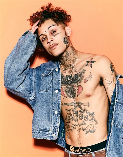 Rapper Lil Skies Talks His Rise To Fame And His Debut Life Of A Dark Rose Herb