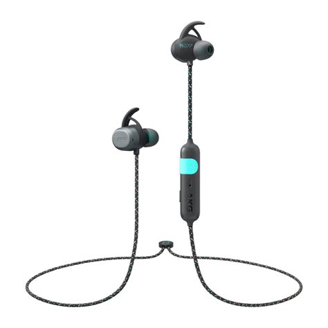 Tai nghe bluetooth AKG N200A Đen