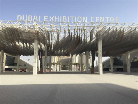 Dubai Exhibition Centre Place Dynamix