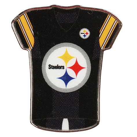 Wincraft Pittsburgh Steelers 1 X 1 Jersey Pin