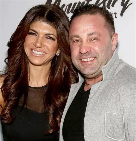 Is Joe Giudice Still Together With Wife Teresa Giudice