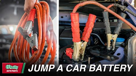 Proper Way To Connect A Car Battery