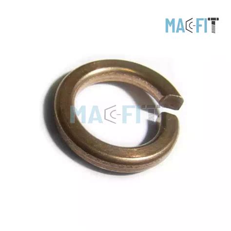 Phosphor Bronze Spring Washer Online At Best Price Mac Fit Industries