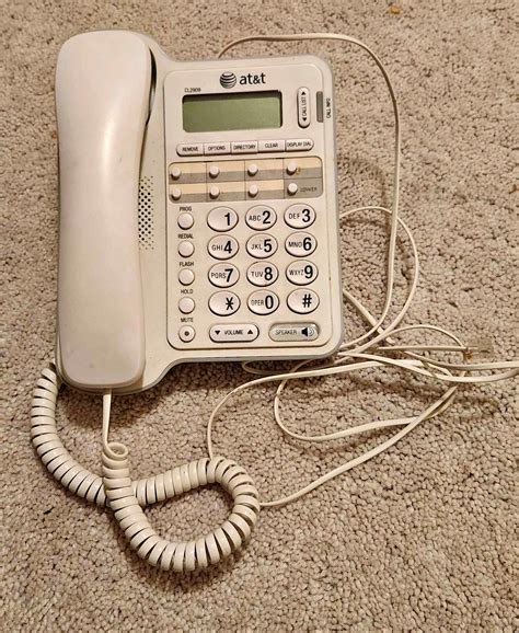 corded house phone 5