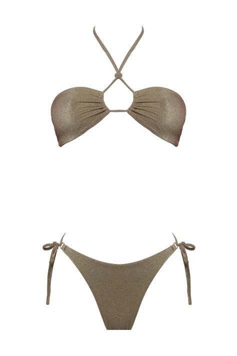 TESS 2357 ORO IAM Bikini
