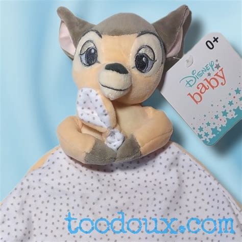 Doudou Bambi Disney