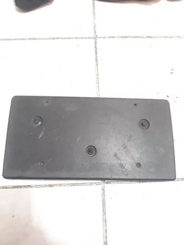 Porta Placa Delantero Jetta Classico Original Mercadolibre