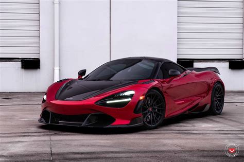 Mclaren 720s Model Car