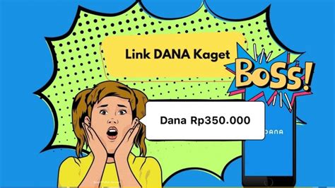 Selamat Kamu Dapat Saldo Dana Rp Dari Link Dana Kaget Cair Ke