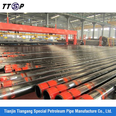 Api Ct J K L N P Q Oil Casing Steel Pipe Octg Casing