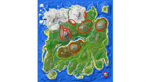 All Ankylosaurus Locations in Ark Survival Ascended – GameSkinny