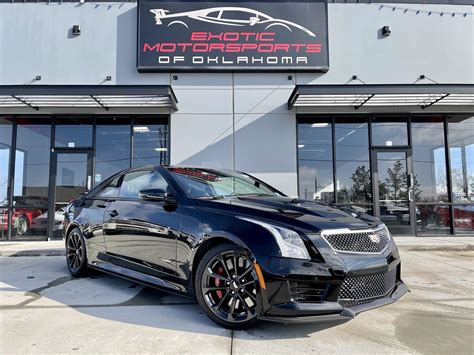 Used 2019 Cadillac ATS V Base For Sale Sold Exotic Motorsports Of