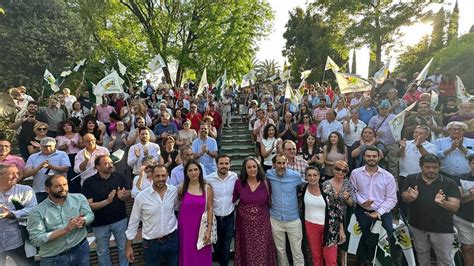 Elecciones Municipales C Rdoba Alberto Garz N Subraya La