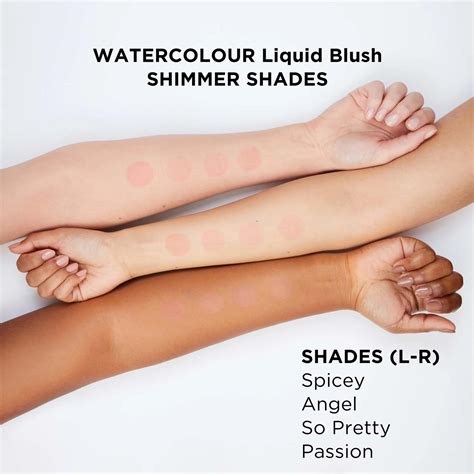 Daniel Sandler Watercolour Liquid Blush, Passion – BigaMart