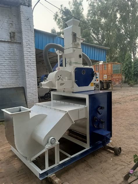 Automatic Hp Paddy Pre Cleaner Machine Three Phase At Rs In