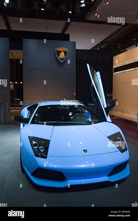 Descubrir Imagen Lamborghini Murcielago Azul Abzlocal Mx