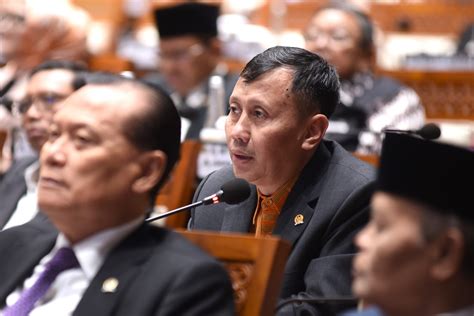 Said Abdullah Kembali Pimpin Badan Anggaran DPR Untuk Periode 20242029