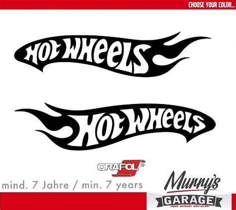 x Hot Wheels Tuning x mm Aufkleber Sticker Autocollant Étiquette Stance JDM eBay UK