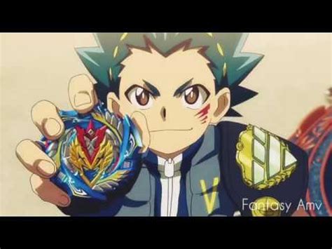 Beyblade Burst Super Zetsu Amv Episode 37 Hartz Vs Valt Z Achilles