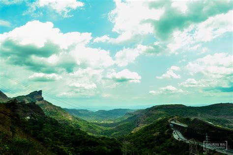 Khandala Panoramic View Of Khandala Gaurav Rai Flickr