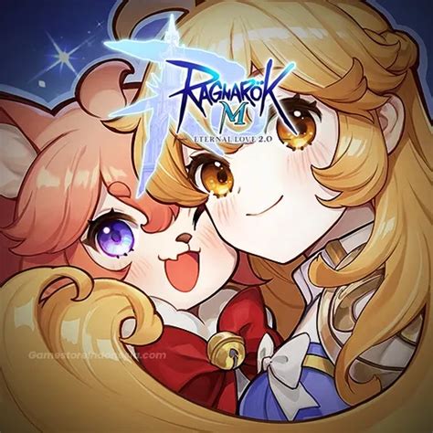 Top Up Ragnarok M Eternal Love Termurah Gamestore Indonesia Top Up