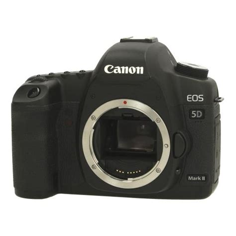 Canon Eos 5d Mark Ii Body Asgoodasnew