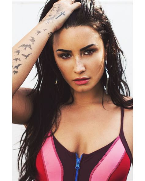 Demi Lovato Photoshoots Celebmafia