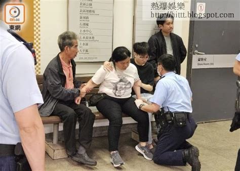 熱爆娛樂 13歲女童留遺書港鐵上水站墮軌亡 家屬悲痛認屍 港鐵