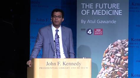 Atul Gawande On Why Doctors Fail YouTube