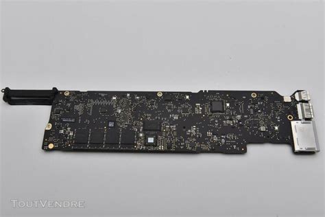 Logic Board Carte Mere Apple Macbook Air A I Paris Clasf