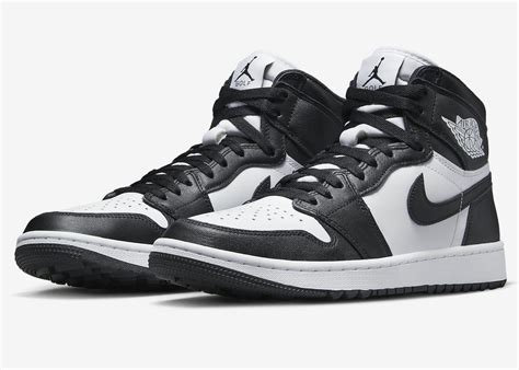 Air Jordan 1 High Golf Panda Dq0660 101 Release Date Digiwaxx Radio