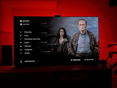 Así Puedes Configurar La Ubicación Principal En Netflix Directamente Desde Tu Smart Tv