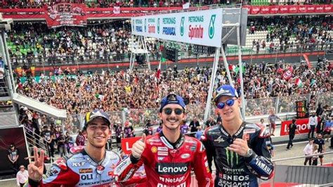 Bukan Francesco Bagnaia Ini Musuh Utama Fabio Quartararo Di MotoGP