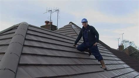 Complete Re Roof Using Dry Ridges Dalton Roofing Insights Youtube