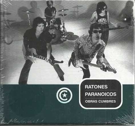 Ratones Paranoicos Obras Cumbres Cd Libro La Nacion MercadoLibre